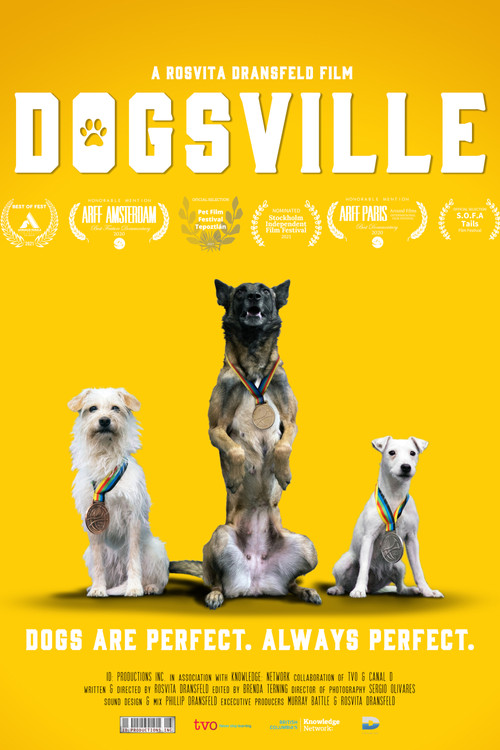 Dogsville (2021) movie poster