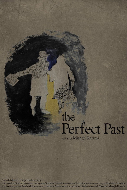 The Perfect Past (2025) movie poster