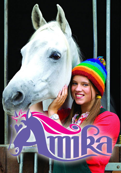 Amika (2008) TV show poster