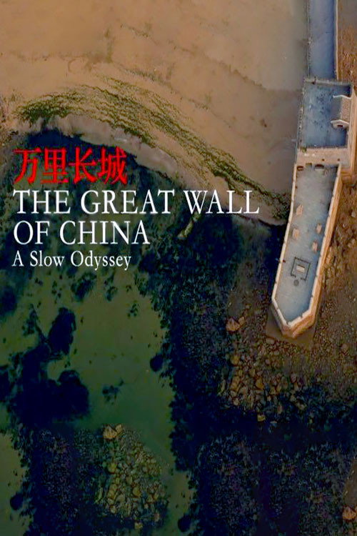 A Slow Odyssey: The Great Wall of China (2019) movie poster
