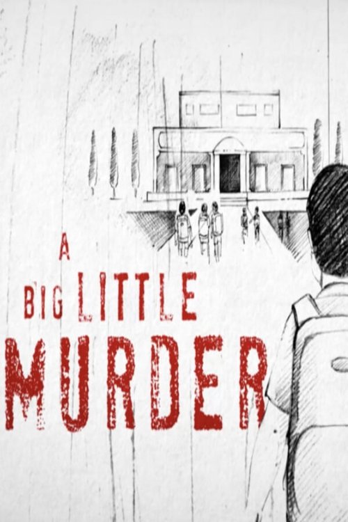 A Big Little Murder (2019) TV show poster