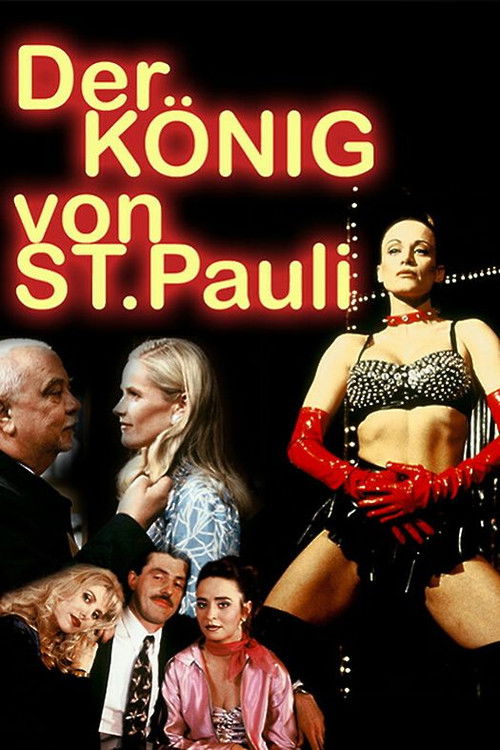 Der König von St. Pauli (1998) TV show poster