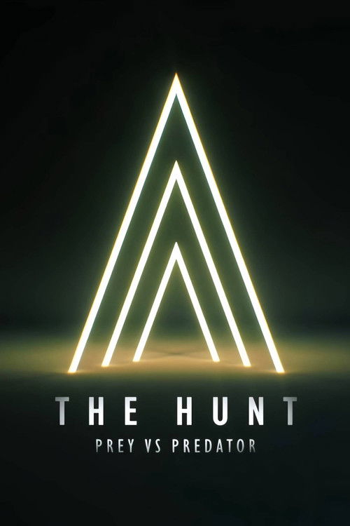 The Hunt: Prey vs Predator (2026) TV show poster