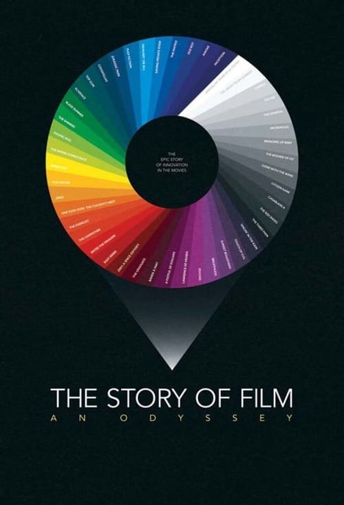 The Story of Film: An Odyssey (2011) TV show poster