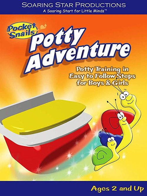 Pocket Snails: Potty Adventure movie poster