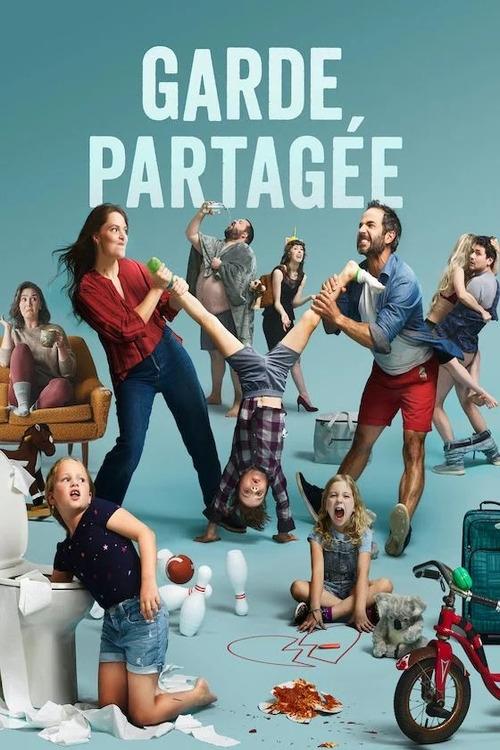 Garde partagée (2022) TV show poster