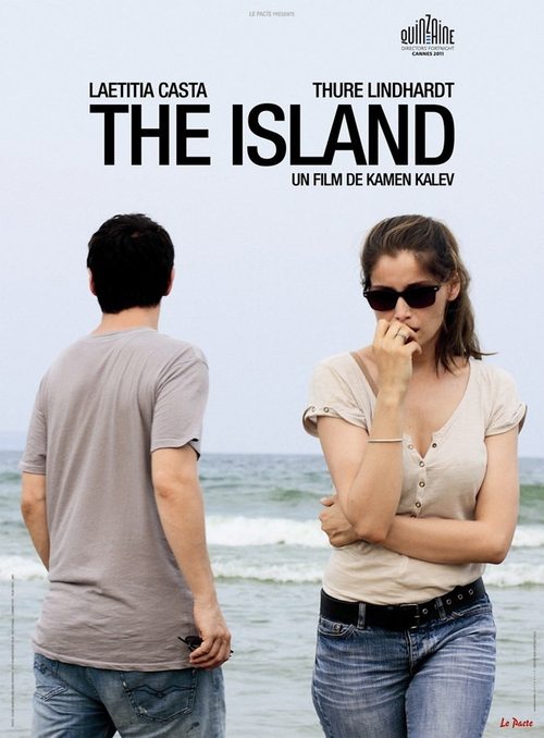 The Island (2011) movie poster