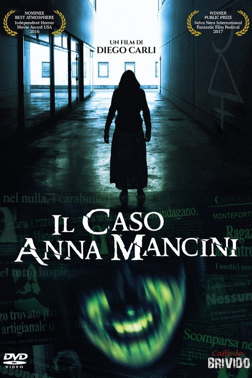 The Case of Anna Mancini (2016) movie poster
