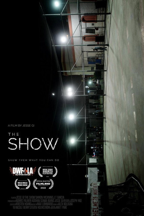 The Show (2022) movie poster