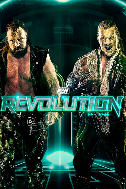 AEW Revolution 2020 (2020) movie poster
