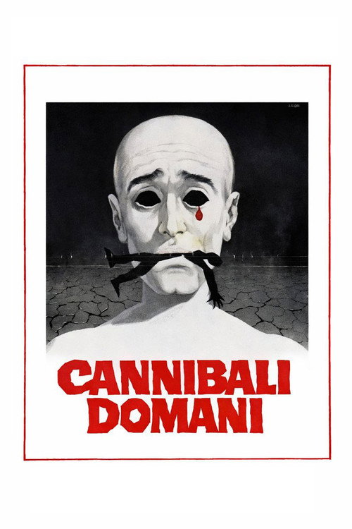 Cannibals Tomorrow (1983) movie poster