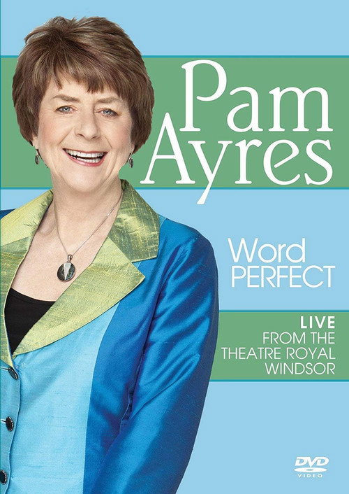Pam Ayres Word Perfect (2011) movie poster