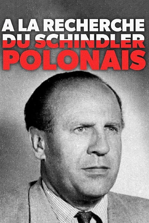 À la recherche du Schindler polonais (2019) movie poster