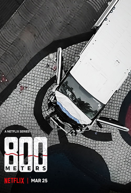800 Meters (2022) TV show poster