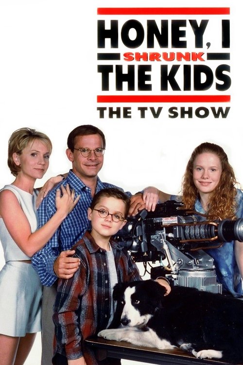 Honey, I Shrunk the Kids: The TV Show (1997) TV show poster