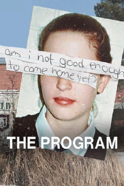 The Program: Cons, Cults, and Kidnapping (2024) TV show poster