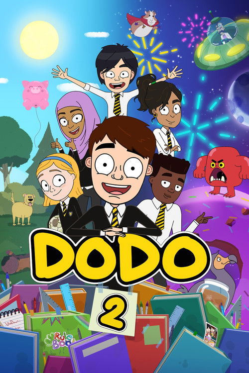 Dodo (2021) TV show poster