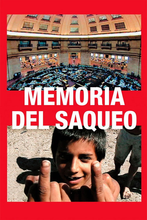 Social Genocide (2004) movie poster
