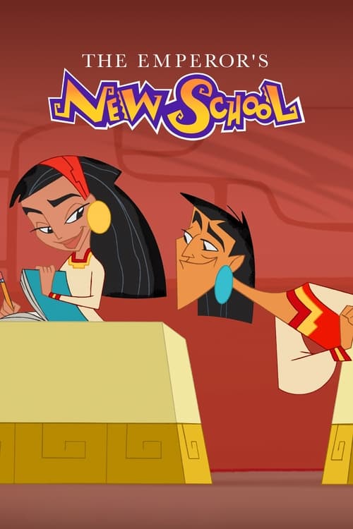 The Emperor's New School (2006) TV show poster