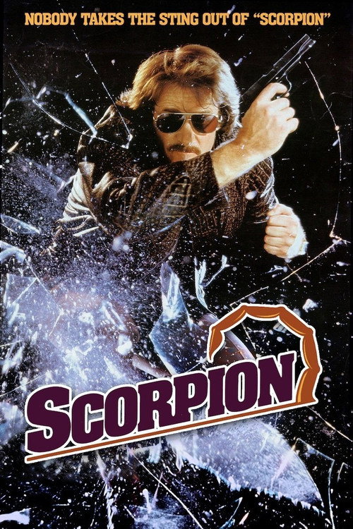 Scorpion (1986) movie poster