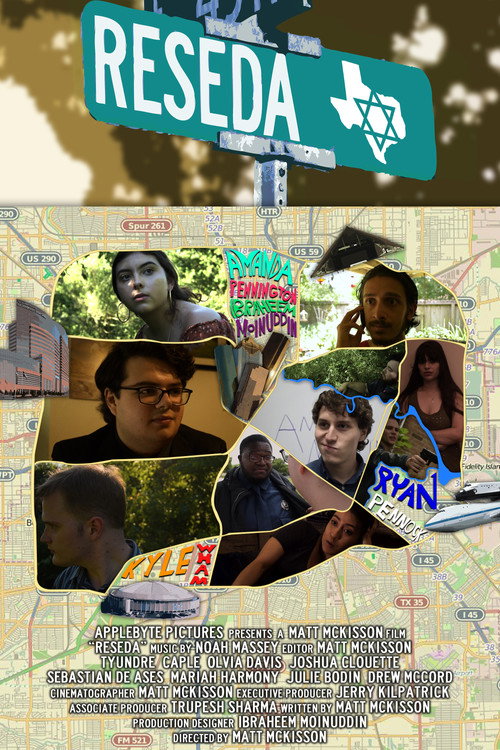 Reseda (2019) movie poster