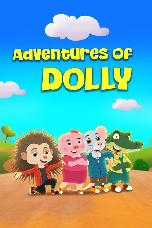 Adventures of Dolly (2025) TV show poster