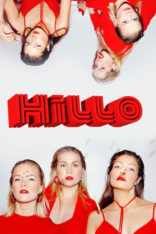 Hillo (2019) TV show poster