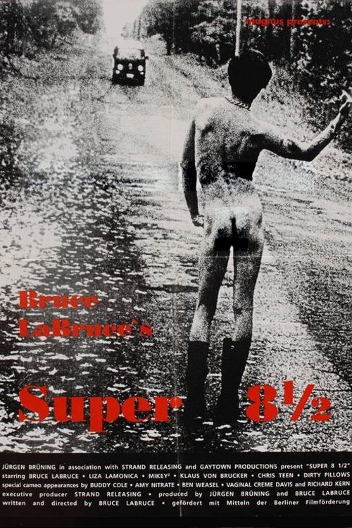 Super 8½ (1994) movie poster