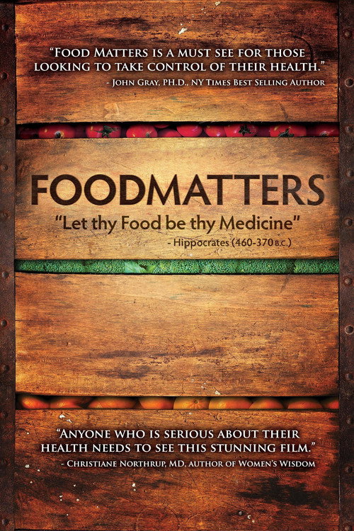 Food Matters (2010) movie poster
