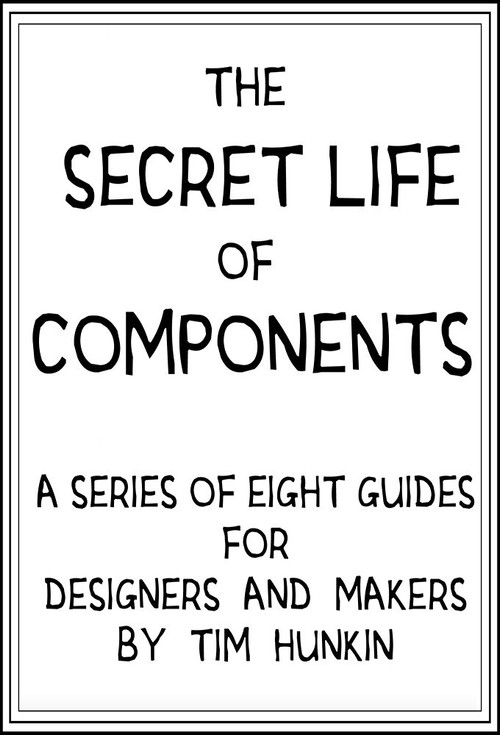 The Secret Life of Components (2021) TV show poster