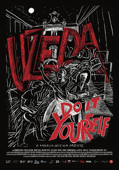 Uzeda - Do It Yourself (2024) movie poster