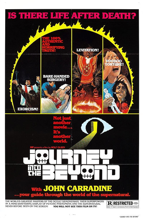 Journey Into the Beyond (1975) movie poster