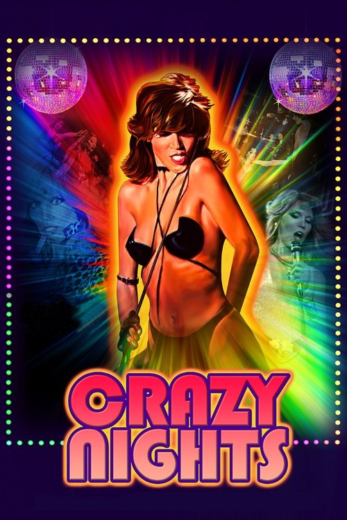 Crazy Nights (1978) movie poster