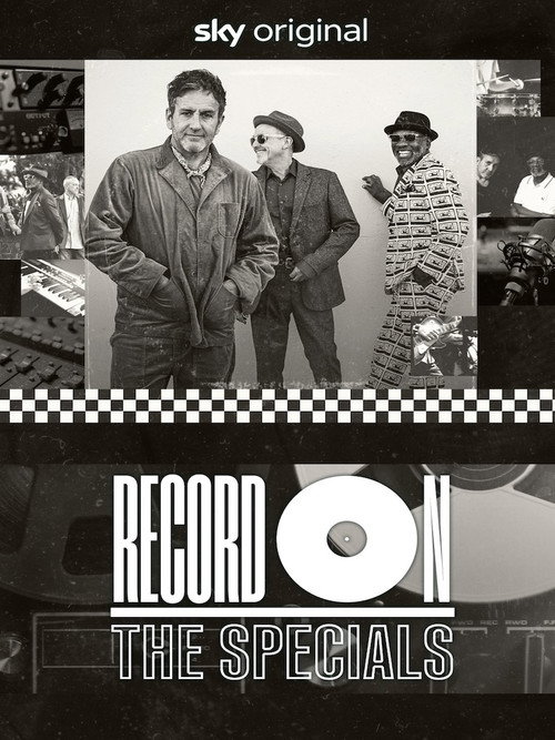 Record On: The Specials - A Message to You (2024) movie poster