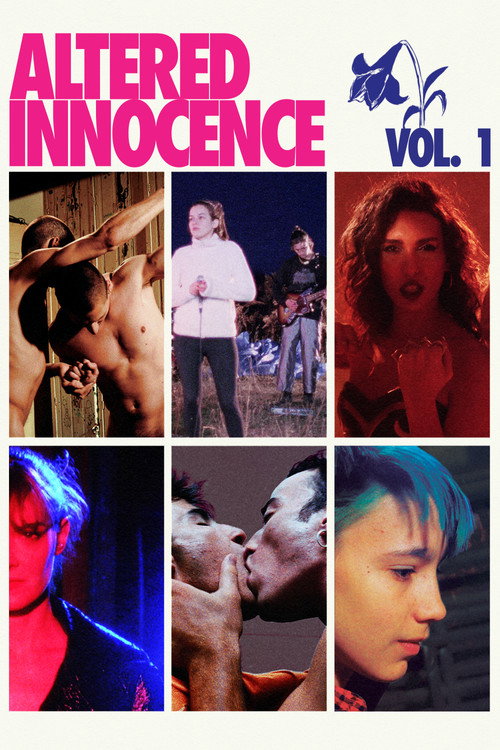 Altered Innocence Vol. 1 (2021) movie poster