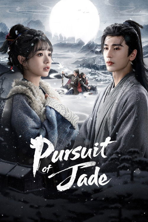 Pursuit of Jade (2026) TV show poster