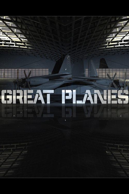 Great Planes (2008) TV show poster