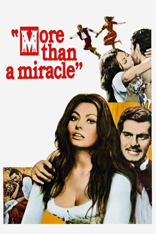 More Than a Miracle (1967) movie poster