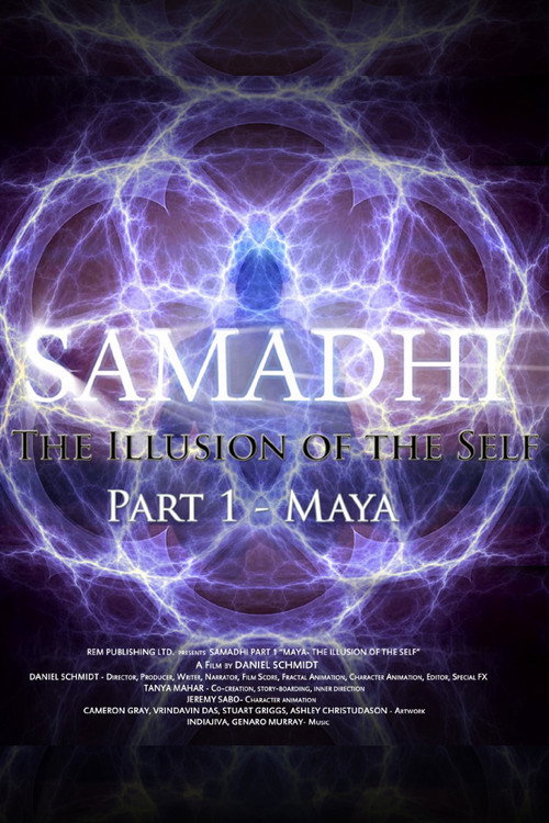 Samadhi Part 1: Maya, the Illusion of the Self (2017) movie poster