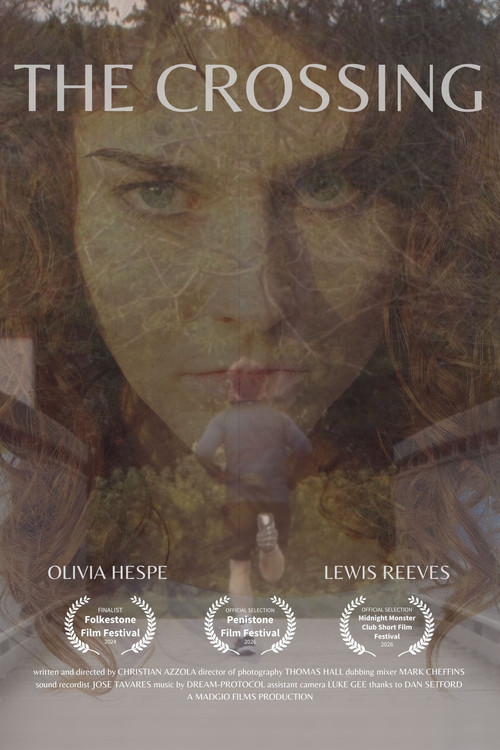 The Crossing (2024) movie poster