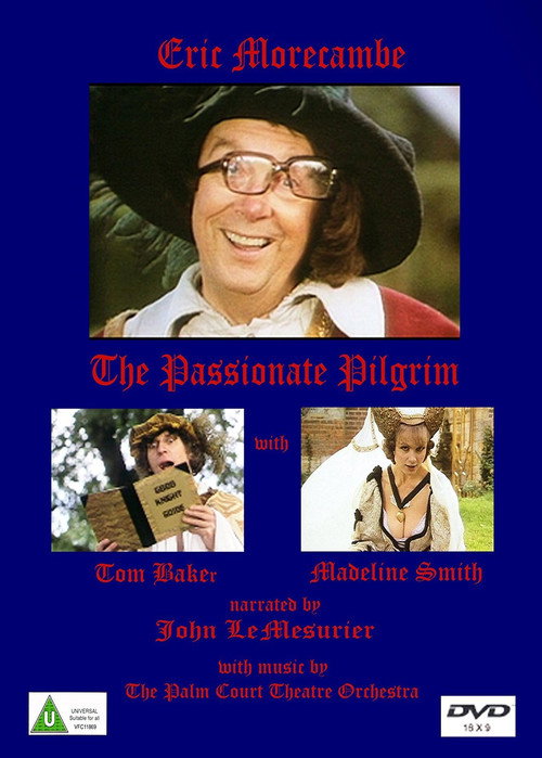 The Passionate Pilgrim (1984) movie poster