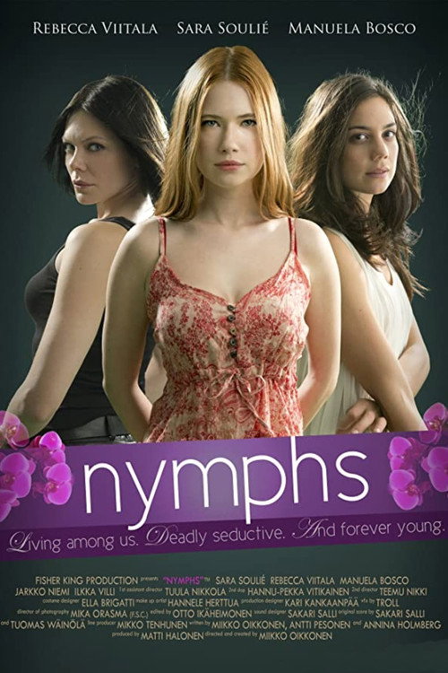 Nymphs (2014) TV show poster