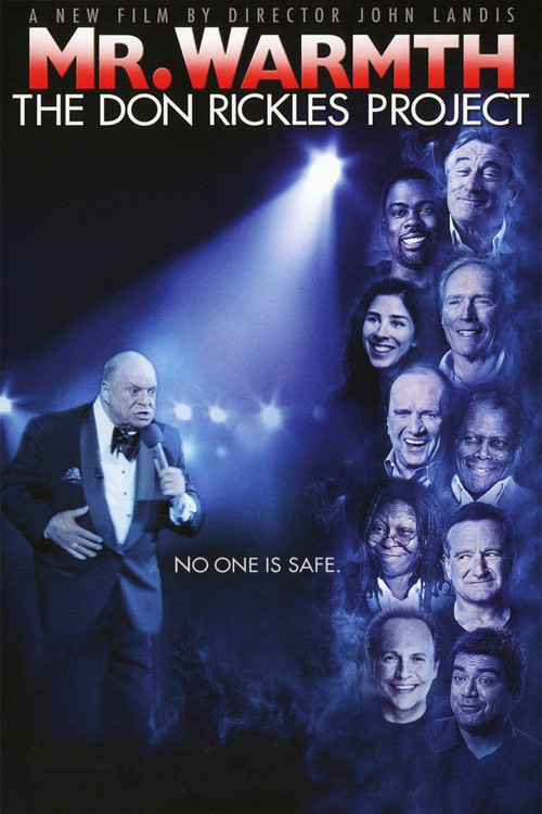 Mr. Warmth: The Don Rickles Project (2007) movie poster