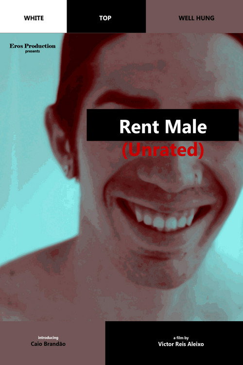 Rent Male Unrated (2016) movie poster