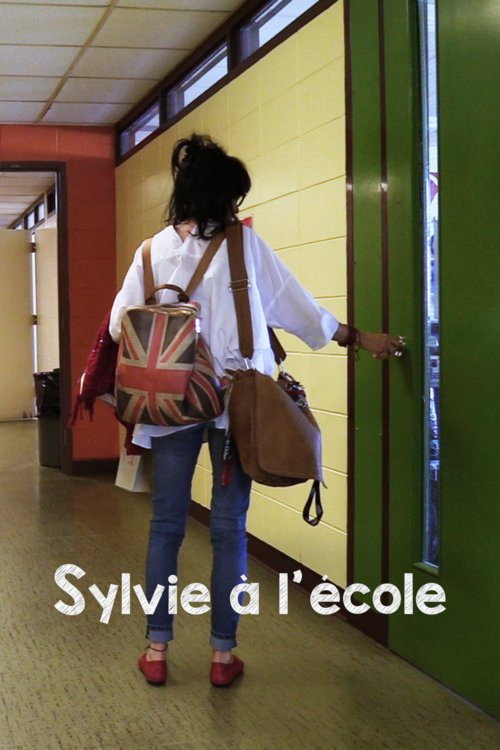Sylvie à l'école (2018) movie poster