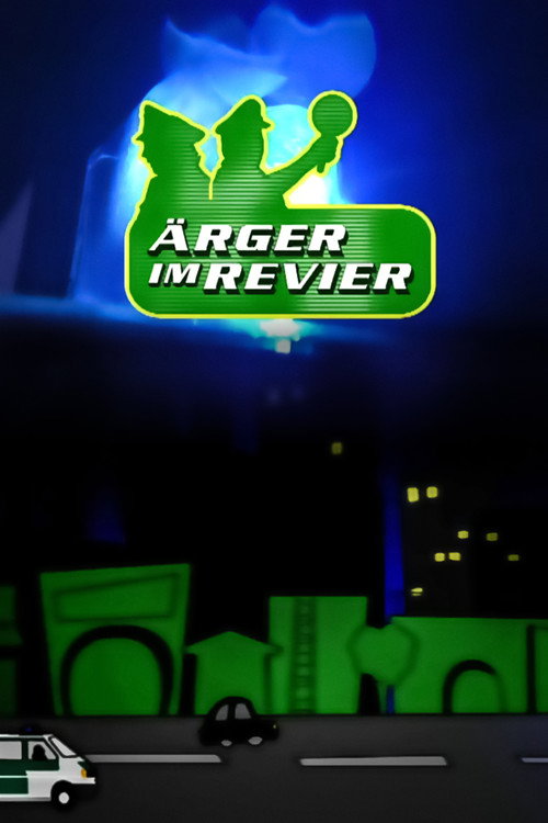 Ärger im Revier (2003) TV show poster