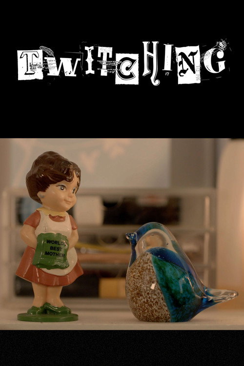 Twitching movie poster