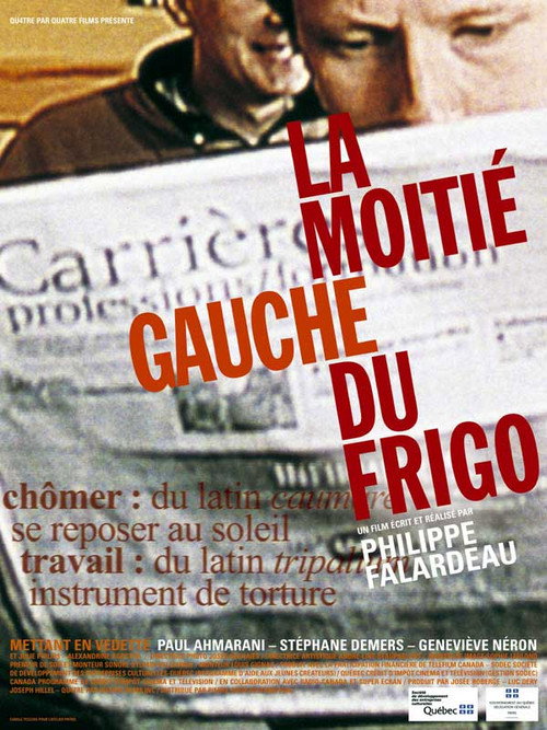 The Left-Hand Side of the Fridge (2000) movie poster