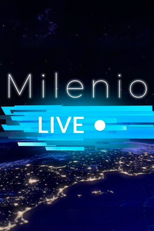 Milenio Live (2018) TV show poster