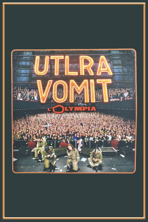 Ultra Vomit ‎– L'Olym putain de pia (2019) movie poster